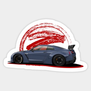 WideZilla Sticker